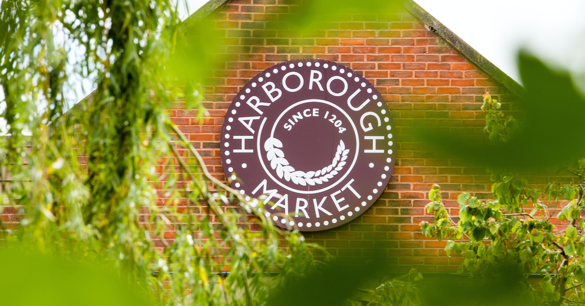 Harborough Indoor Market Market Harborough