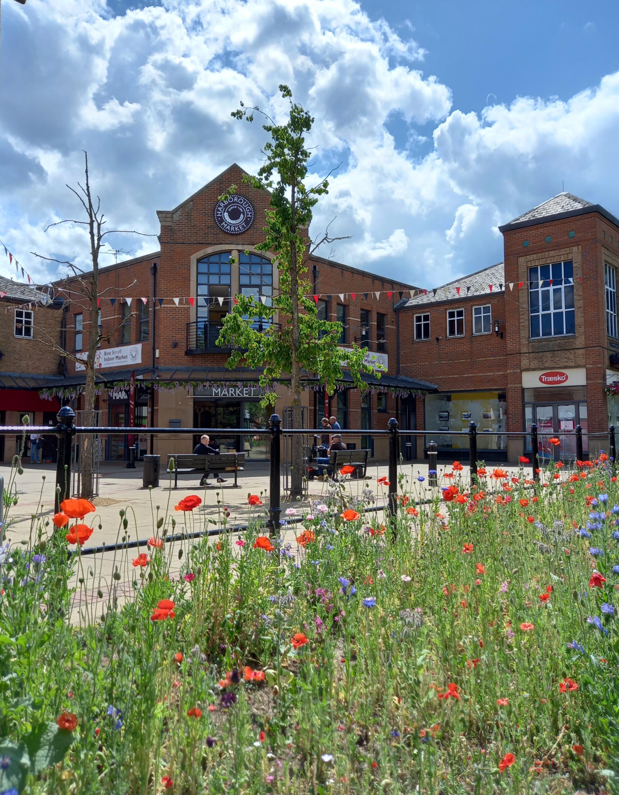 new year's eve events market harborough